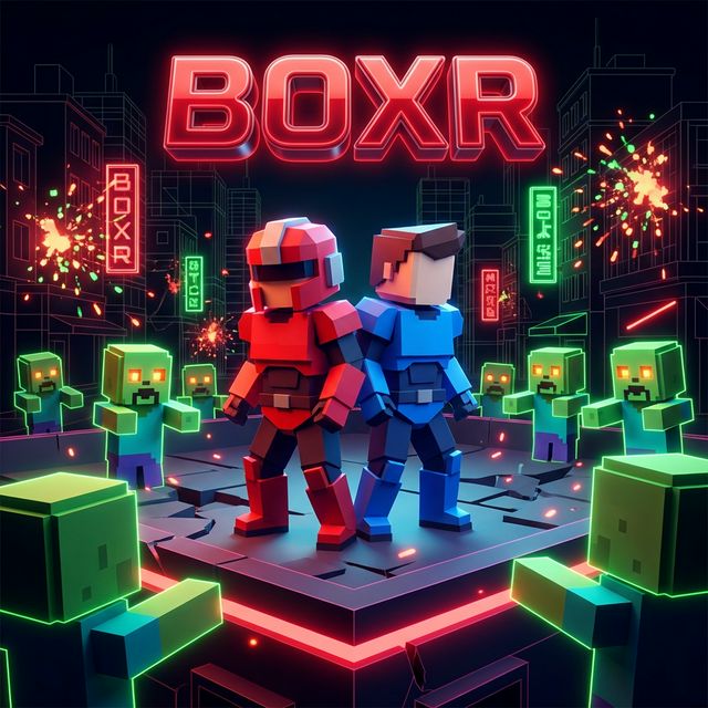 BOXR 3D
